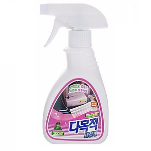 Chai xịt tẩy vệ sinh khử khuẩn đa năng Sandokkaebi Korea 300ml