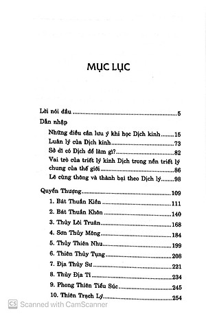 Sách Dịch Kinh Tường Giải (Di Cảo): Quyển Thượng (Tái Bản)