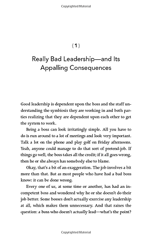 Surrounded By Bad Bosses And Lazy Employees