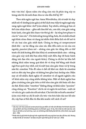 Lược Sử Của Nhân Loại Về Cảm Xúc - Richard Firth-Godbehere