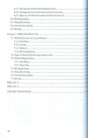 Giáo trình Lập Trình Ứng Dụng Windows Forms - TS. Nguyễn Minh Quý (Chủ biên)