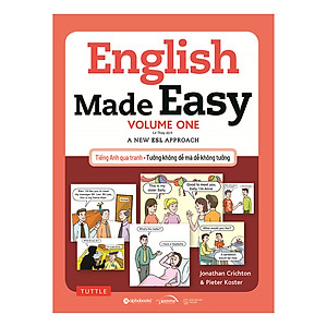 Sách English Made Easy: Volume One