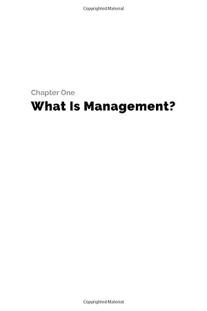 The Making Of A Manager: What To Do When Everyone Looks To You