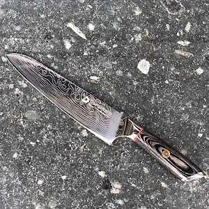 Dao nhà bếp thái đa năng DandiHome thép cao cấp