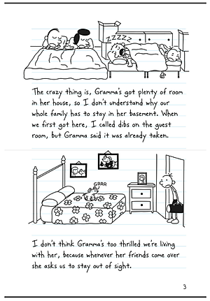 Diary Of A Wimpy Kid 15: The Deep End