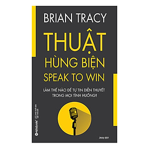 Sách Thuật Hùng Biện (Tái Bản 2019)