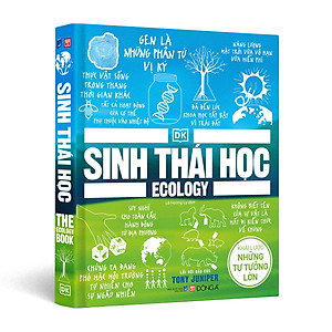 Sách Sinh thái học - Khái lược những tư tưởng lớn