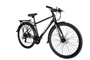 Xe đạp thể thao Thống Nhất Touring Blade 700C khung nhôm, đi dây âm sườn