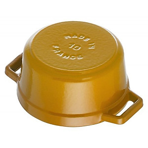 Nồi Gang Staub - Mù Tạt