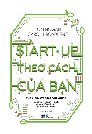 Sách Start-up Theo Cách Của Bạn