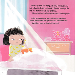 Sách Những Câu Chuyện Bồi Dưỡng EQ Cho Trẻ - Một Ngày Tồi Tệ - Dạy Trẻ Tư Duy Tích Cực Để Tận Hưởng Niềm Vui