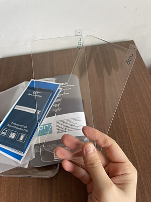 Bộ 2 Kính cường lực GOR cho Xiaomi Poco M4 Pro 5G trong suốt 2.5D ( 2 miếng) Hàng nhập khẩu