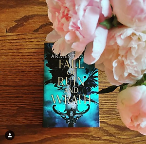 Sách Fall of Ruin and Wrath (Awakening)