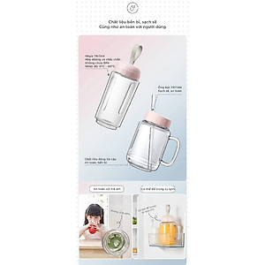 Máy xay sinh tố Bear LLJ-C04W1 (BL-4H04M) 150W - Hàng chính hãng