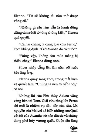 Sách Cuộc Săn Lùng Quái Vật - Thuồng Luồng Biển Sepron