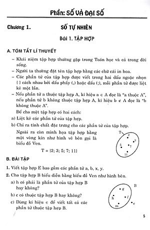 Giúp Em Giỏi Toán 6 - Tập 1 (Theo Chương Trình Giáo Dục Phổ Thông Mới) 