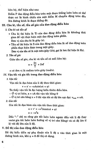 Sách Giải Bài Tập Vật Lí 12