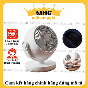 Quạt Tích Điện Để Bàn Xiaomi Lydsto XD-ZMXHS02 - Hàng nhập khẩu