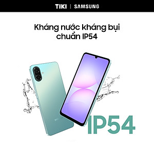 Điện Thoại Samsung Galaxy A07 5G - Hàng Chính Hãng
