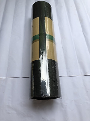 Thảm tập yoga định tuyến TPE 6mm 1 lớp (Kèm túi và dây buộc)