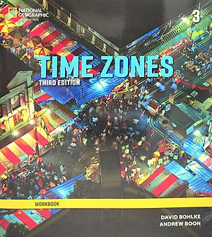 Time Zones 3: Workbook