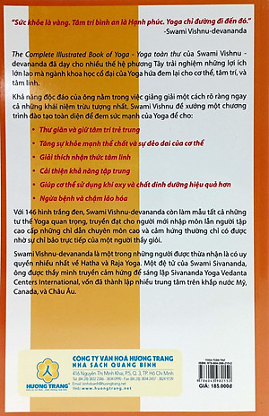 Yoga Toàn Thư (Tái Bản 2023)