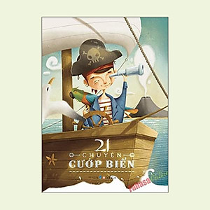 Sách 21 Chuyện Cướp Biển