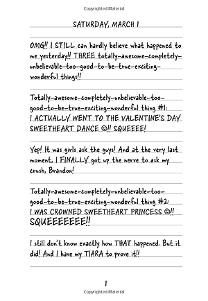 Dork Diaries 7 - Tales from a Not-So-Glam TV Star (Hardcover)