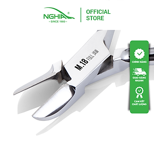 Kềm cắt móng thép chuyên dụng M-18