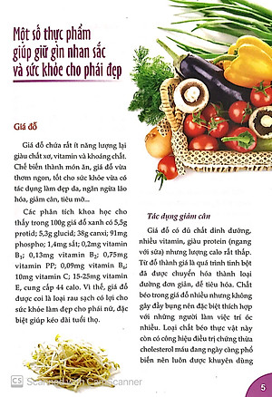 Sách Người Nội Trợ Thông Minh - Món Ngon Bổ Dưỡng Cho Phái Đẹp