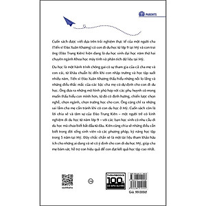 Sách Con Đường Du Học Mỹ Và Học Bổng Từ Lớp 9 Đến Tiến Sĩ