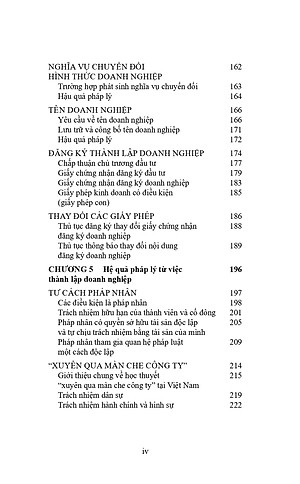 Pháp luật về doanh nghiệp – Các vấn đề pháp lý cơ bản (tái bản lần 1 năm 2024) 