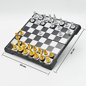 Đồ Chơi DUKA: Cờ Vua Có Nam Châm