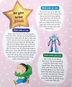 Mẹ Hỏi Bé Trả Lời - Hỏi Đáp Rèn Trí Thông Minh - 2-3 Tuổi