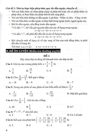 Sách tham khảo- Bộ Đề Kiểm Tra Toán 7 (Bám Sát SGK Chân Trời Sáng Tạo)_HA