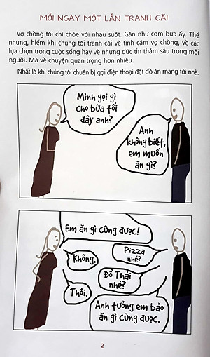 Sách Sống Chung Mới Thấy