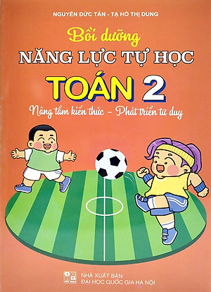 Bồi Dưỡng Năng Lực Tự Học Toán Lớp 2