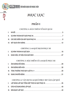 Sách Kinh Dịch Với Nhân Dạng Và Phong Thuỷ (Bìa Cứng)