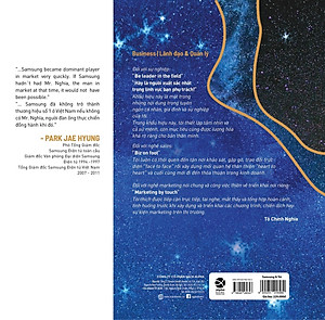 Sách Samsung & Tôi - Lựa Chọn Và Thay Đổi (Tái Bản 2020)