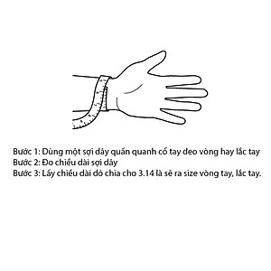 LẮC TAY MẠ VÀNG 18K 