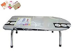 Bàn Ủi Di Động 30x80cm – Gọn Nhẹ, Tiện Mọi Lúc -Bàn Kê Ủi Thông Minh – Quần Áo Luôn Phẳng Phiu -Bàn Ủi Mini Chân Inox Chắc Chắn – Đẹp & Bền