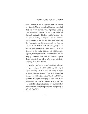 Chat GPT Thực Chiến
