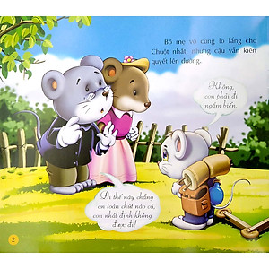 Sách Những Người Bạn Ngộ Nghĩnh - Bộ Túi 4 Tập