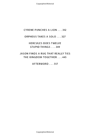 Sách Percy Jackson And The Greek Heroes - Paperback