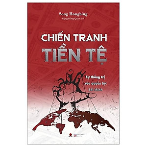 Sách - Chiến Tranh Tiền Tệ (Trọn Bộ 3 Tập)