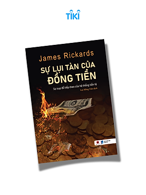 Sách - Sự lụi tàn của đồng tiền - BachvietBooks