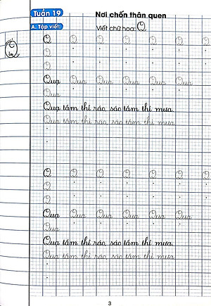 Vở Luyện Viết Lớp 2 - Tập 2 (Chân Trời Sáng Tạo)