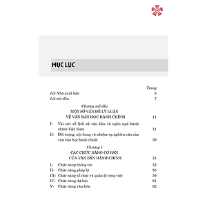 Văn bản học hành chính - Lý luận và thực tiễn