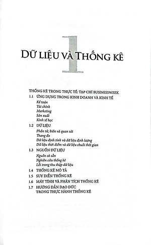 Sách - Thống Kê Trong Kinh Tế Và Kinh Doanh - Statistics For Business And Economics (Tái Bản 2024)