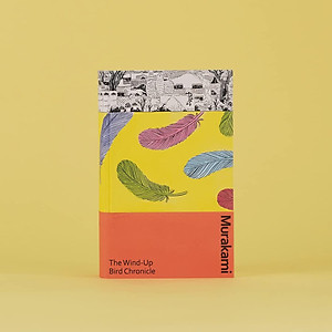 The Wind-Up Bird Chronicle (Hardback)